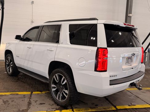Used 2020 Chevrolet Tahoe LT image 4