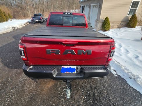Used 2022 RAM 2500 Power Wagon image 16