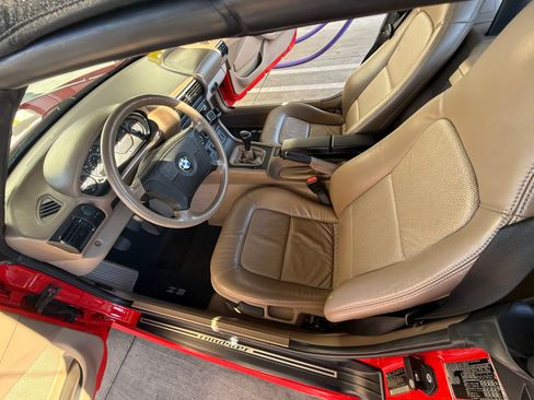 Used 1999 BMW Z3 2.8 image 13