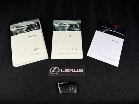 Used 2016 Lexus NX 200t F Sport w/ Accessory Package 2 FWD image 30