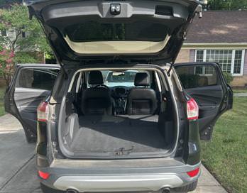 Used 2013 Ford Escape SEL AWD/4WD image 4