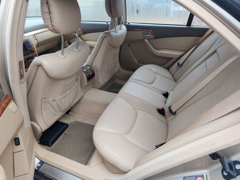 Used 2001 Mercedes-Benz S 500 image 6