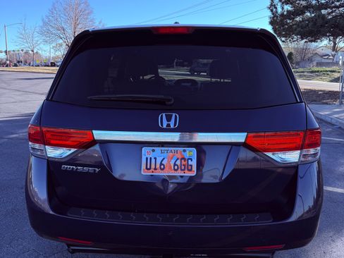 Used 2017 Honda Odyssey EX-L image 5