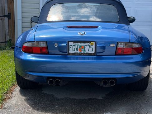 Used 2000 BMW M Roadster RWD image 11
