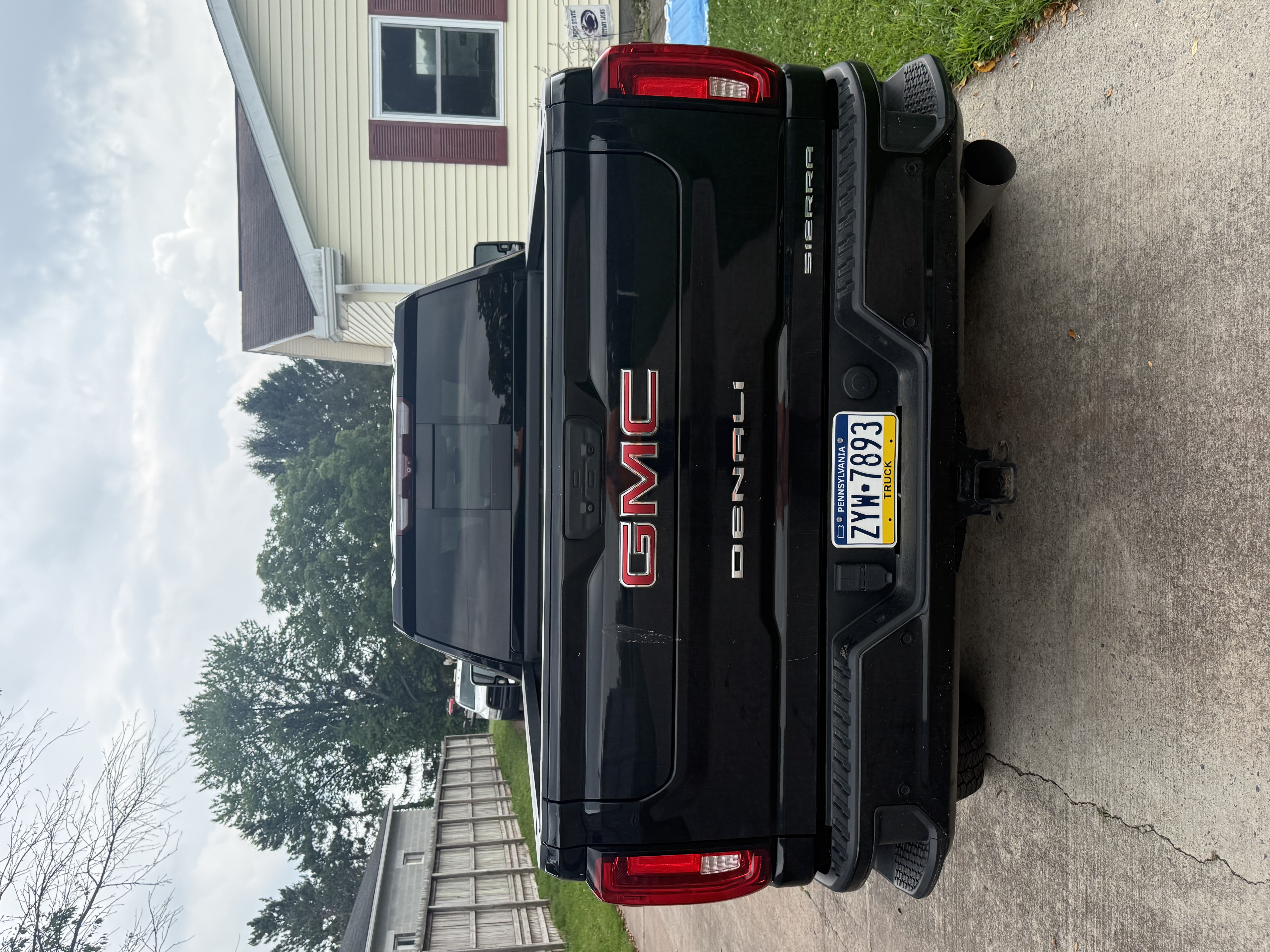 Used 2020 GMC Sierra 2500 Denali w/ Technology Package AWD/4WD image 5