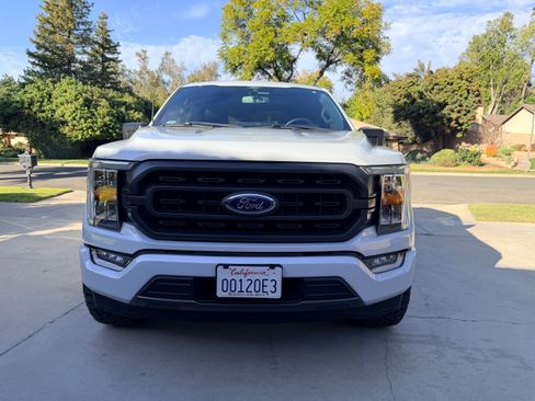 Used 2021 Ford F150 XLT w/ Equipment Group 302A High image 2