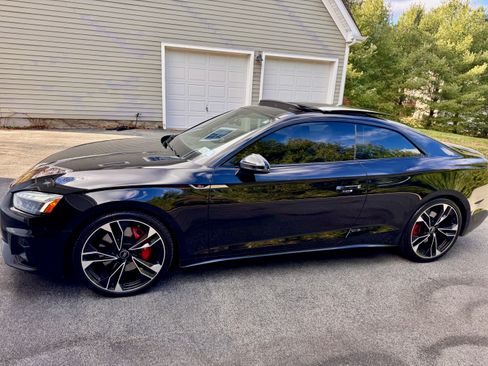 Used 2021 Audi S5 Premium Plus w/ Premium Plus image 20