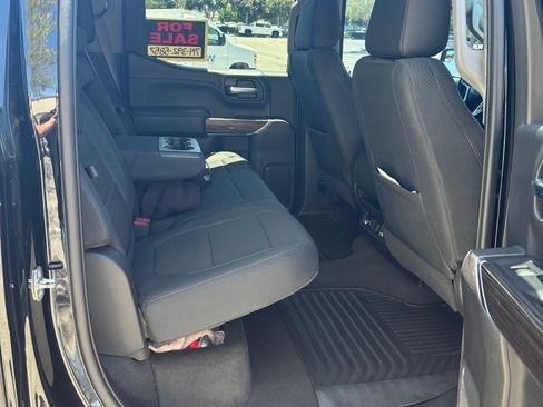 Used 2020 Chevrolet Silverado 1500 RST w/ All-Star Edition RWD image 11