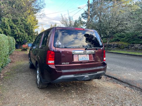 Used 2014 Honda Pilot EX-L image 2