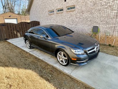 Used 2014 Mercedes-Benz CLS 550
