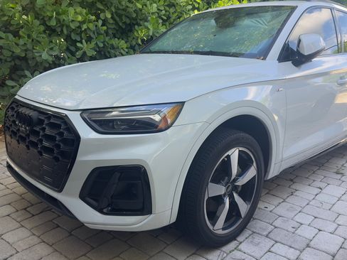 Used 2022 Audi Q5 2.0T Premium Plus w/ Premium Plus Package image 6