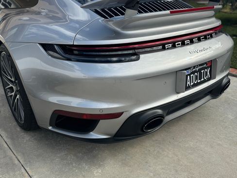 Used 2021 Porsche 911 Turbo S image 8