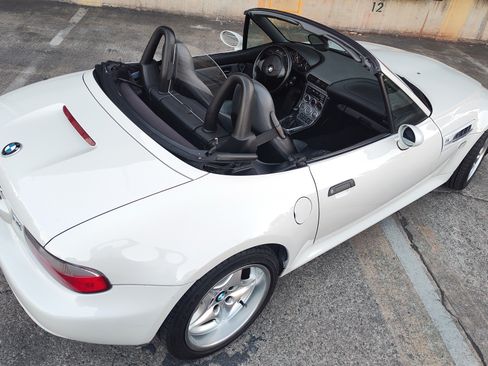 Used 2000 BMW M Roadster image 9