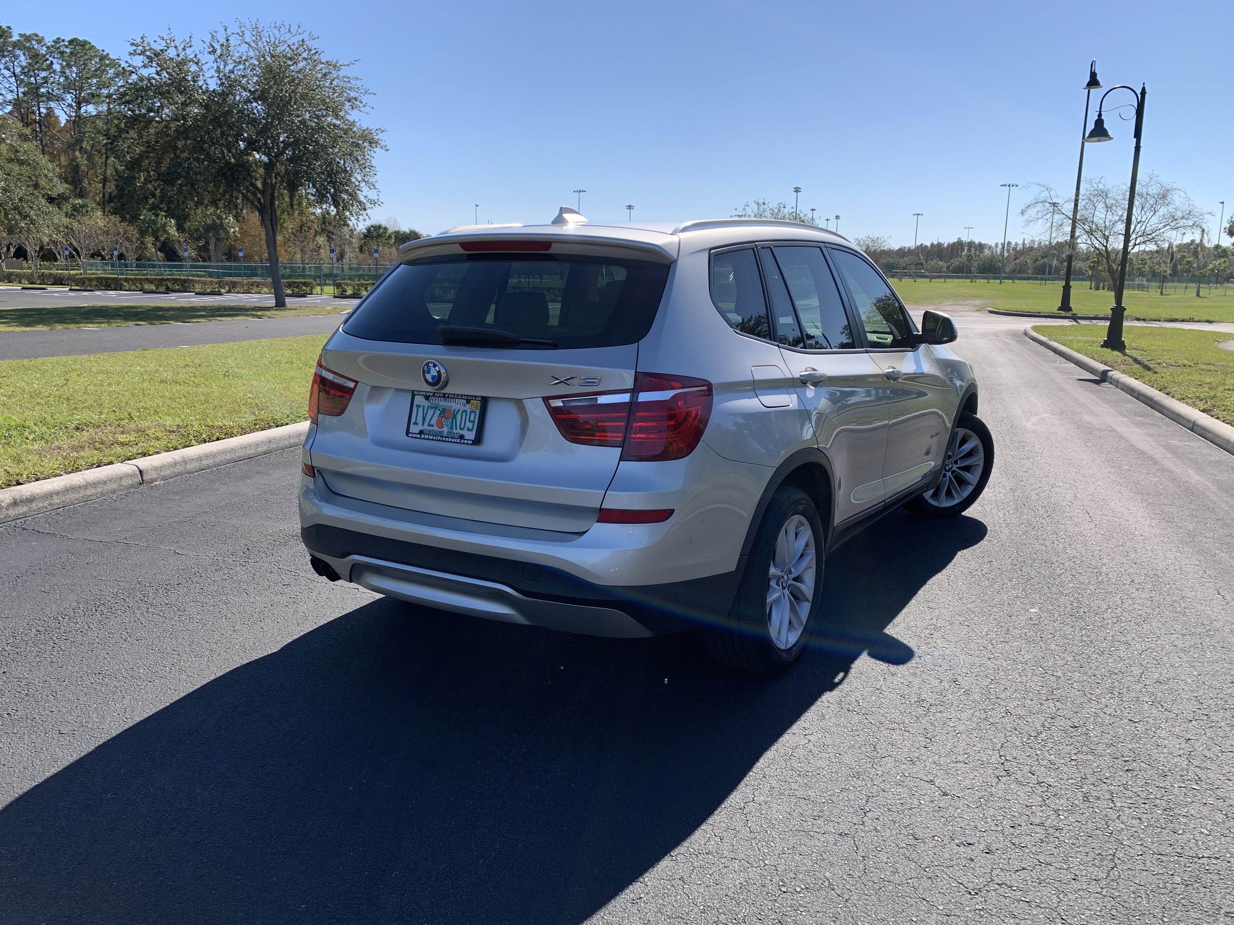 Used 2015 BMW X3 xDrive28i AWD/4WD image 19