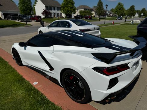 Used 2024 Chevrolet Corvette Stingray Preferred Cpe w/ 2LT RWD image 6