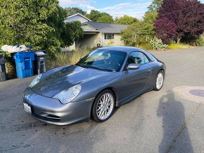 Used 2002 Porsche 911 Cabriolet