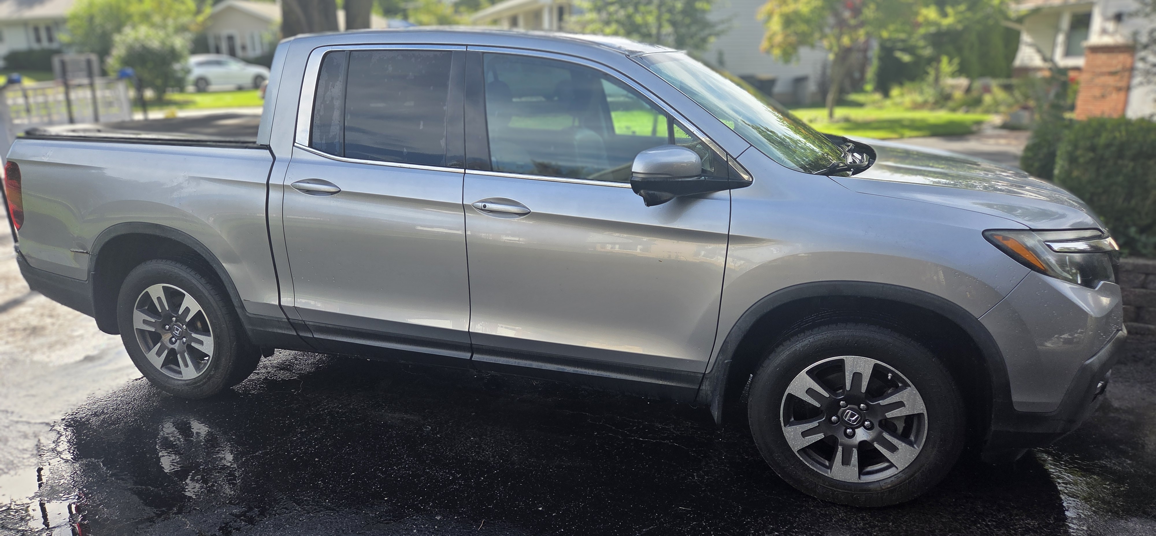 Used 2018 Honda Ridgeline RTL-T image 4