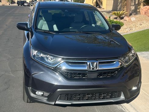 Used 2018 Honda CR-V EX-L image 1