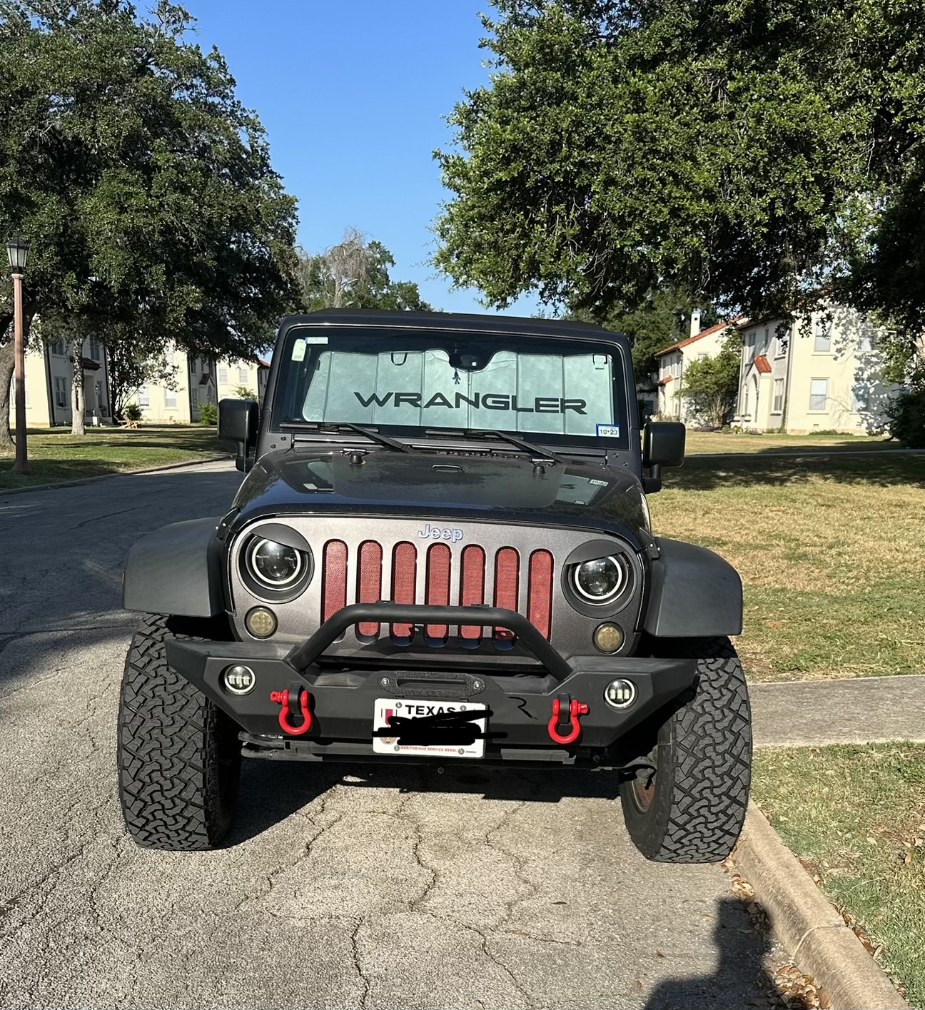 Used 2017 Jeep Wrangler Unlimited Sport w/ Quick Order Package 24S AWD/4WD image 9