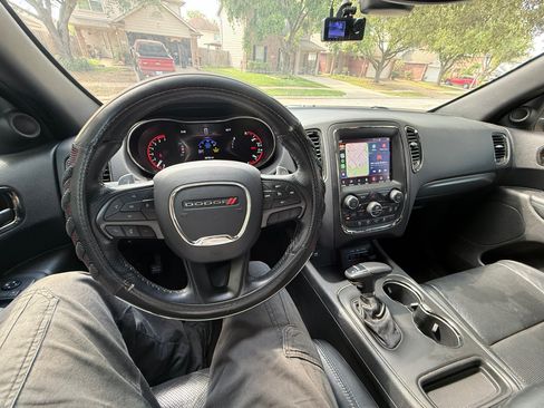 Used 2020 Dodge Durango R/T w/ Blacktop Package image 8