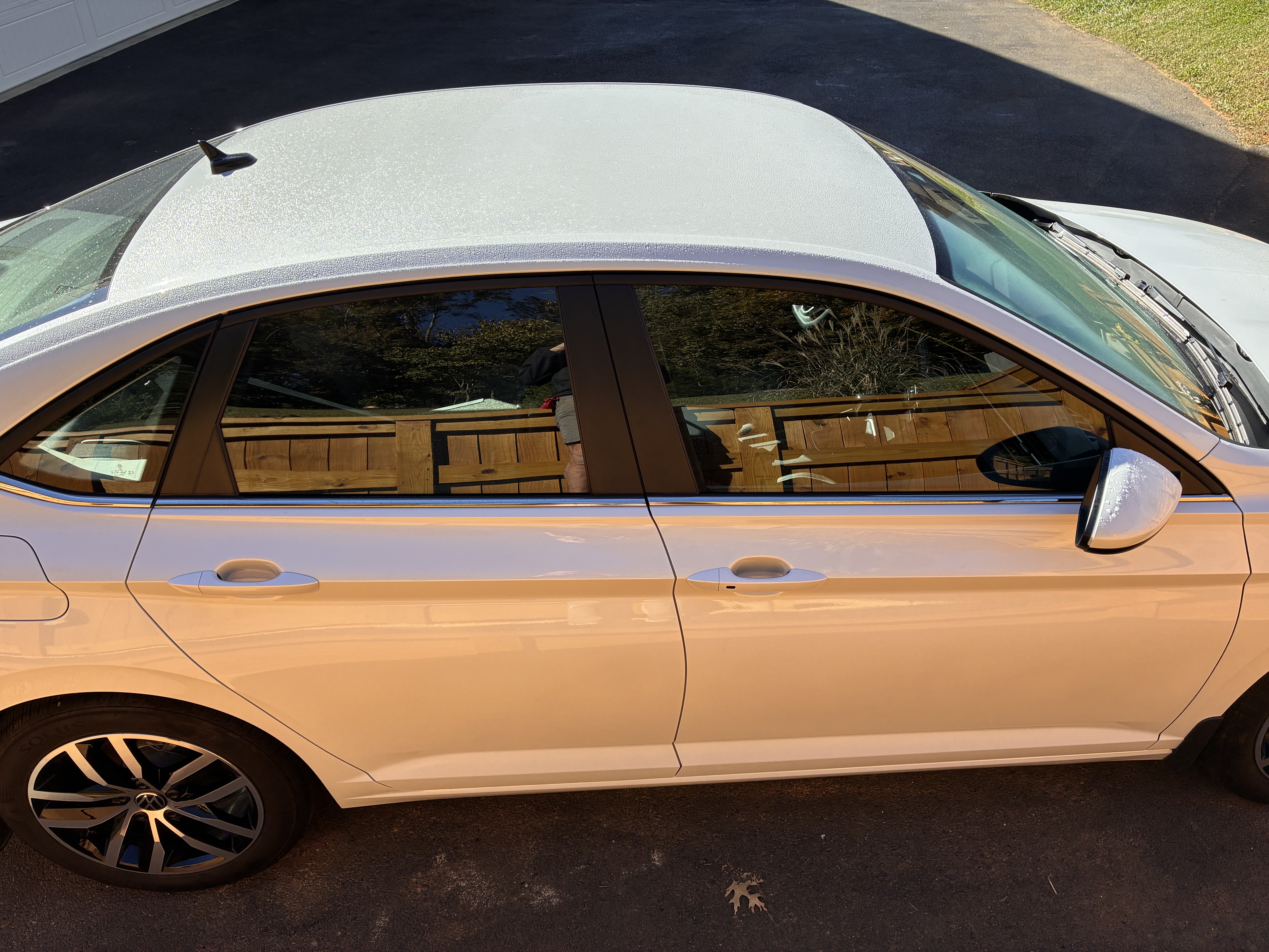 Used 2025 Volkswagen Jetta SE FWD image 17