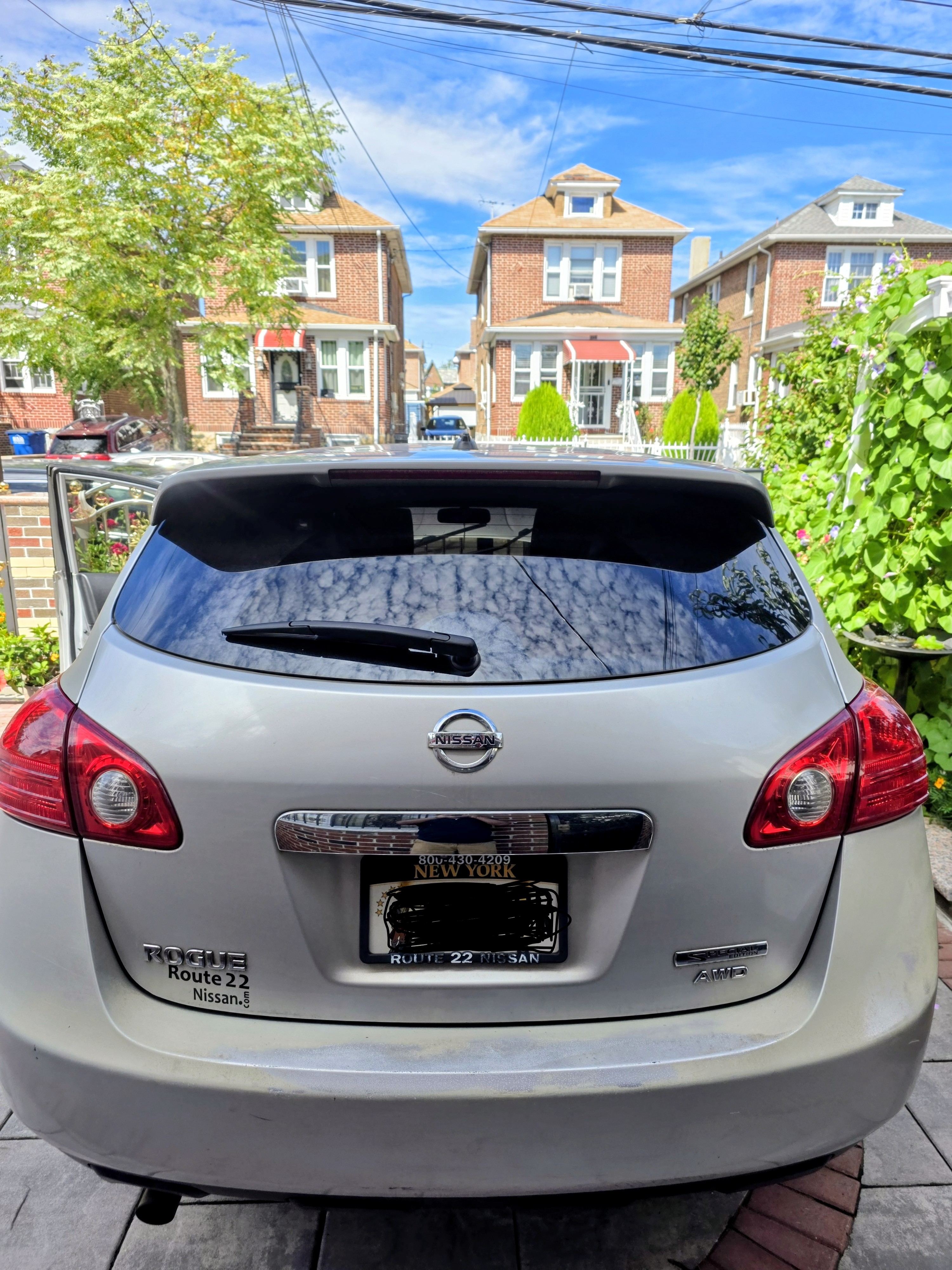 Used 2013 Nissan Rogue S w/ Special Edition Pkg AWD/4WD image 11