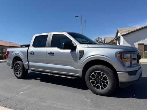 Used 2023 Ford F150 XL w/ STX Appearance Package image 5