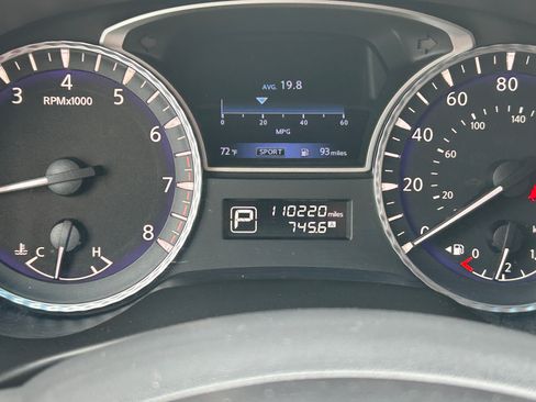 Used 2016 INFINITI QX60 Luxe w/ Deluxe Technology Package image 9