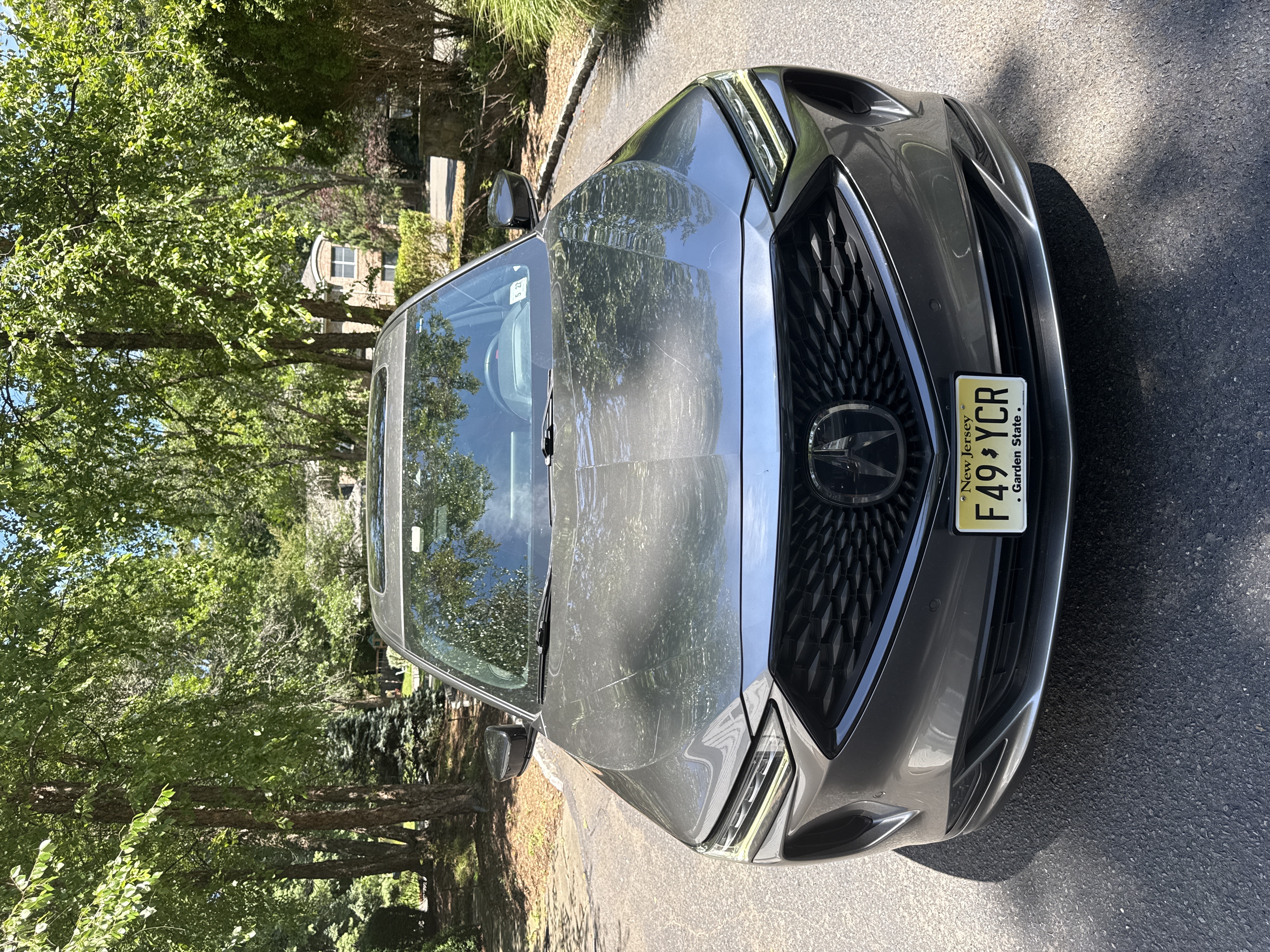 Used 2022 Acura MDX A-Spec AWD/4WD image 4