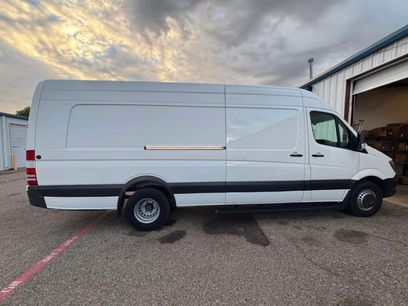Used 2017 Mercedes-Benz Sprinter 3500