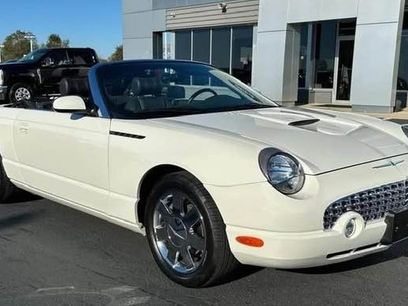 Used 2002 Ford Thunderbird