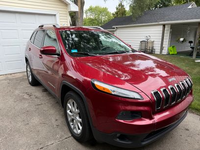 Used 2015 Jeep Cherokee Latitude w/ Cold Weather Group