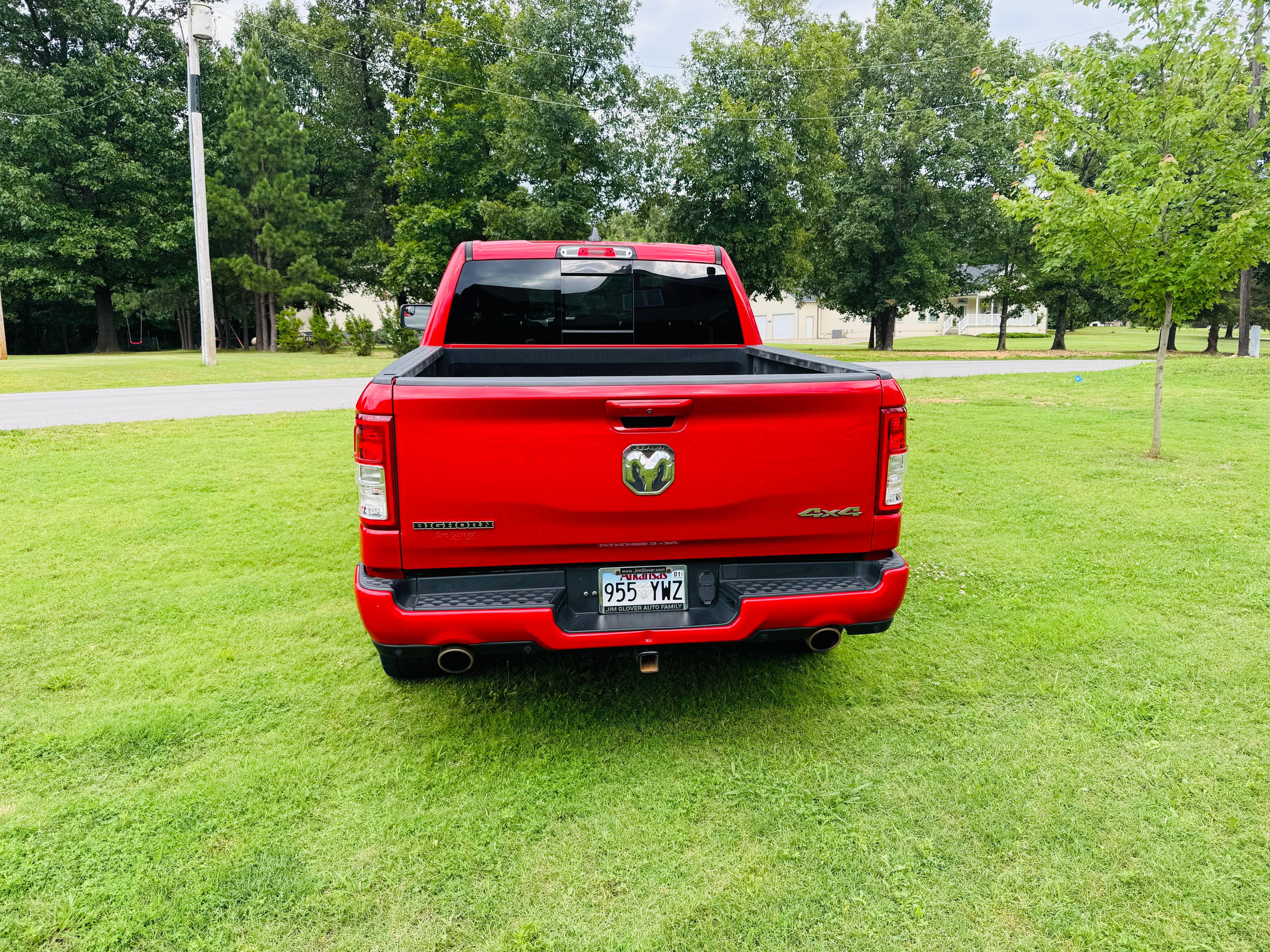 Used 2019 RAM 1500 Big Horn AWD/4WD image 5