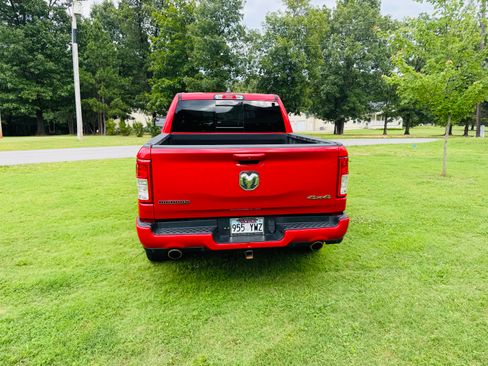 Used 2019 RAM 1500 Big Horn AWD/4WD image 5