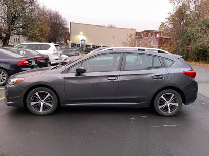 Used 2022 Subaru Impreza 2.0i Premium