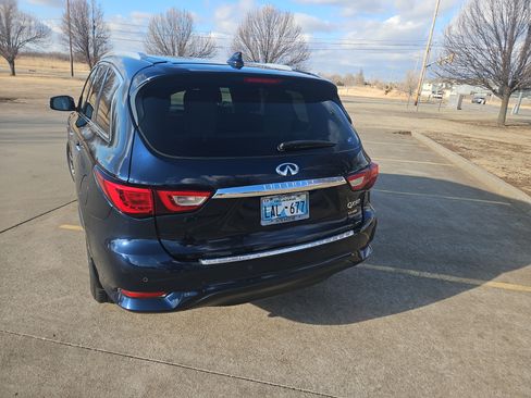 Used 2017 INFINITI QX60 FWD w/ Premium Plus Package image 12