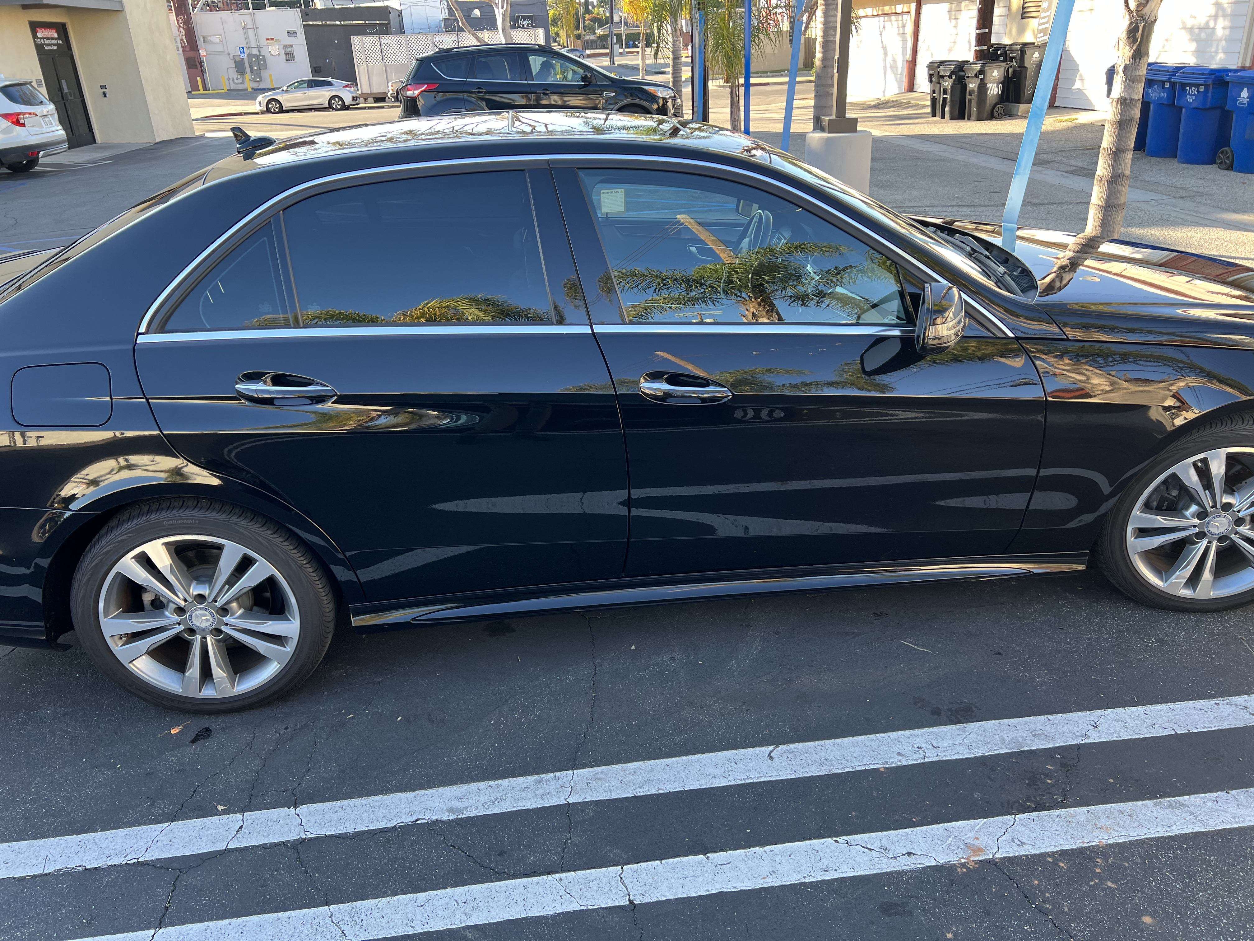 Used 2016 Mercedes-Benz E 350 Sedan image 9