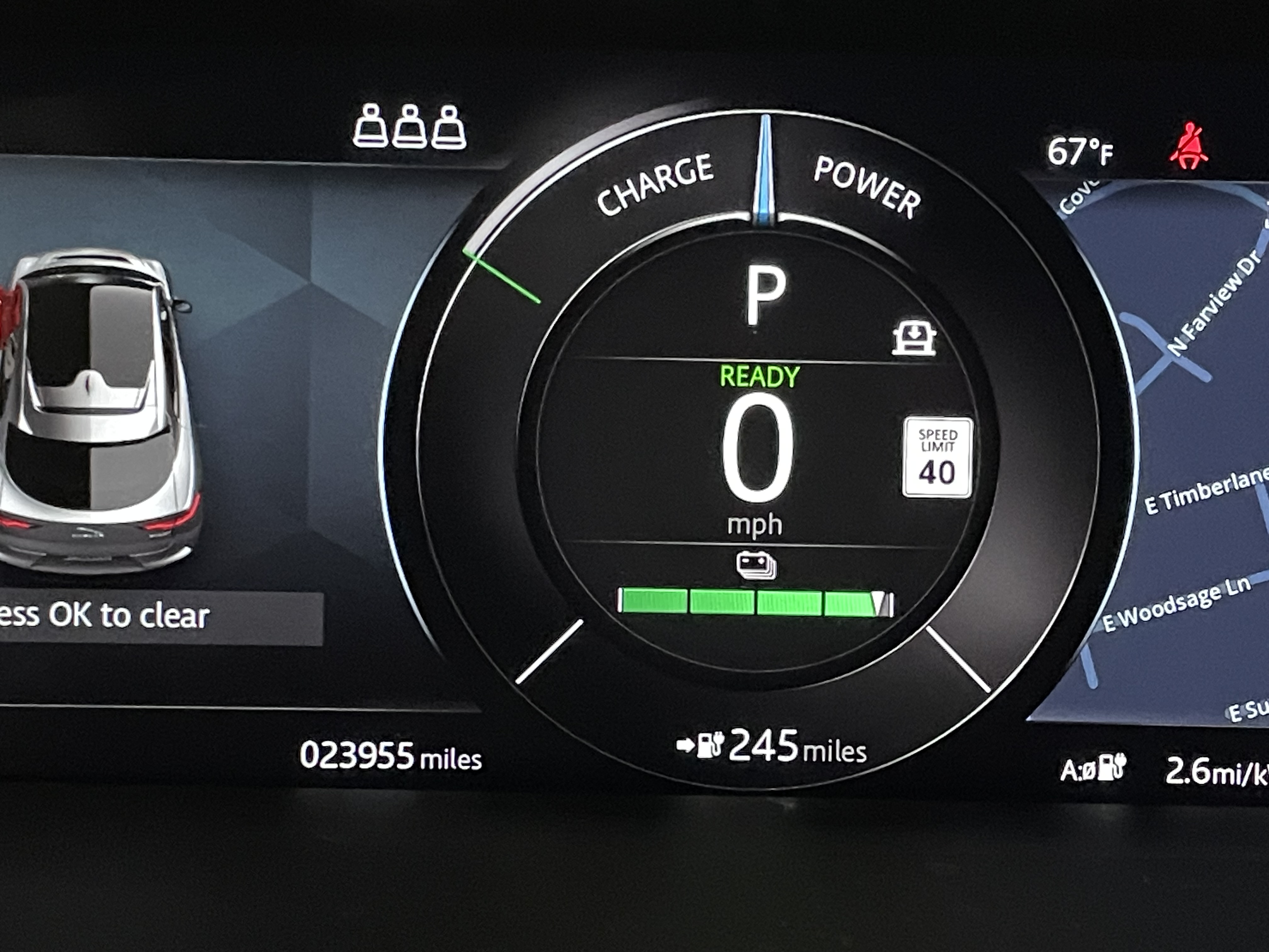 Used 2022 Jaguar I-PACE HSE AWD/4WD image 26