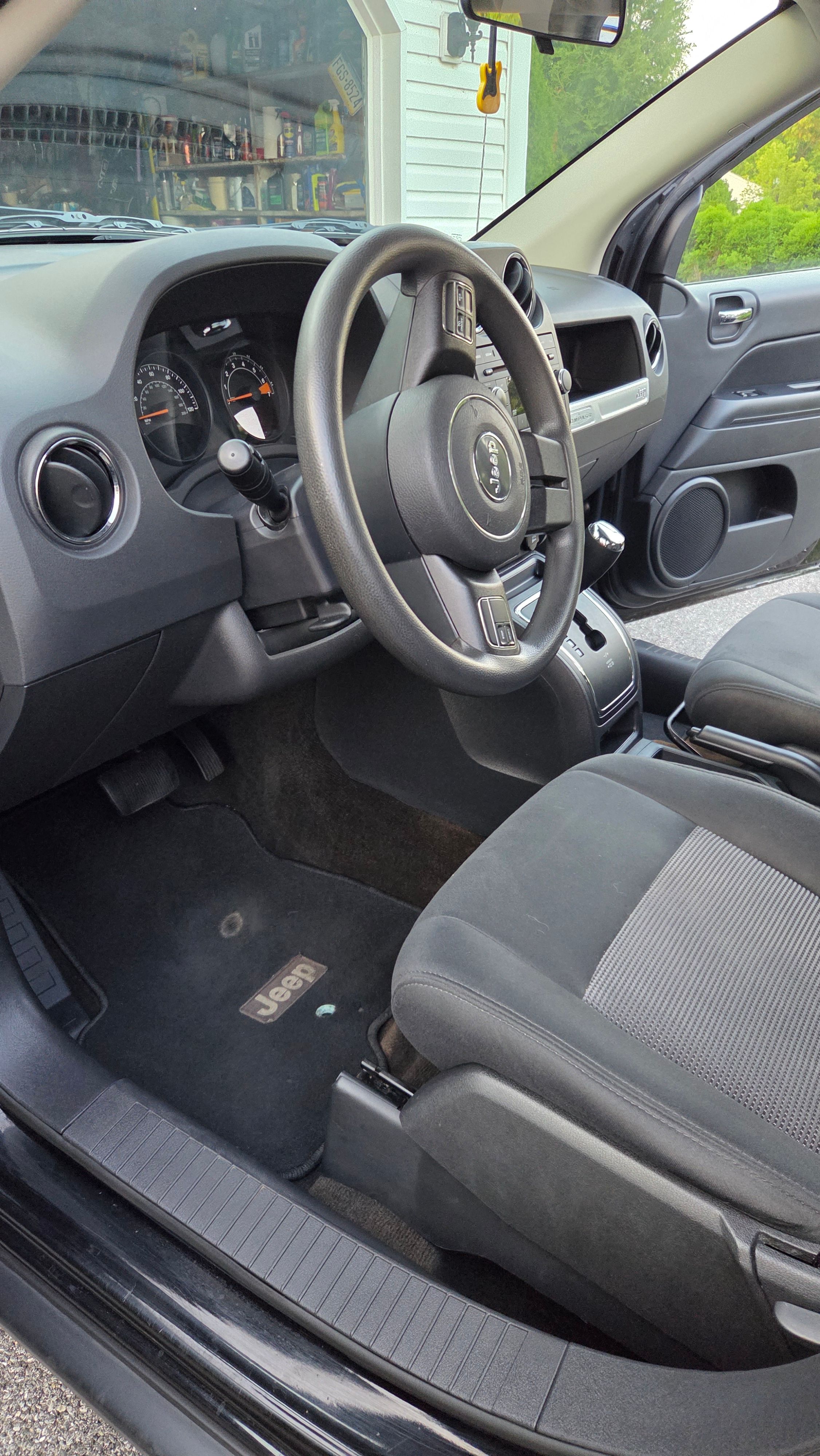 Used 2014 Jeep Compass Sport w/ Power Value Group AWD/4WD image 17