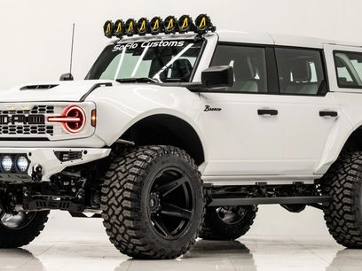 Used 2025 Ford Bronco 4-Door