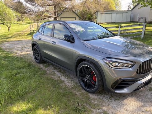 Used 2022 Mercedes-Benz GLA 45 AMG 4MATIC image 14