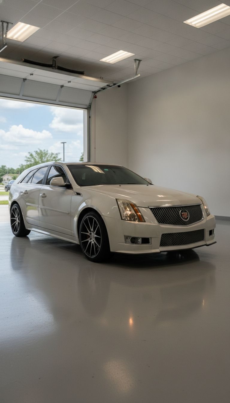 Used 2011 Cadillac CTS Performance RWD image 23