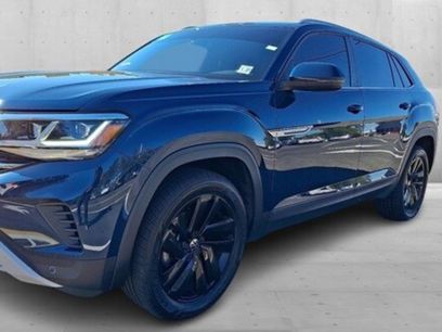 Used 2022 Volkswagen Atlas Cross Sport SEL R-Line