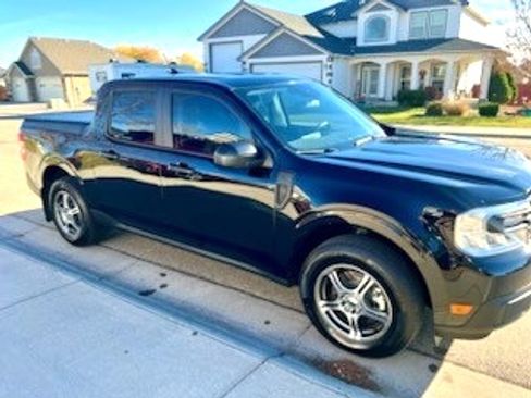 Used 2024 Ford Maverick XL w/ Equipment Group 100A Standard image 5