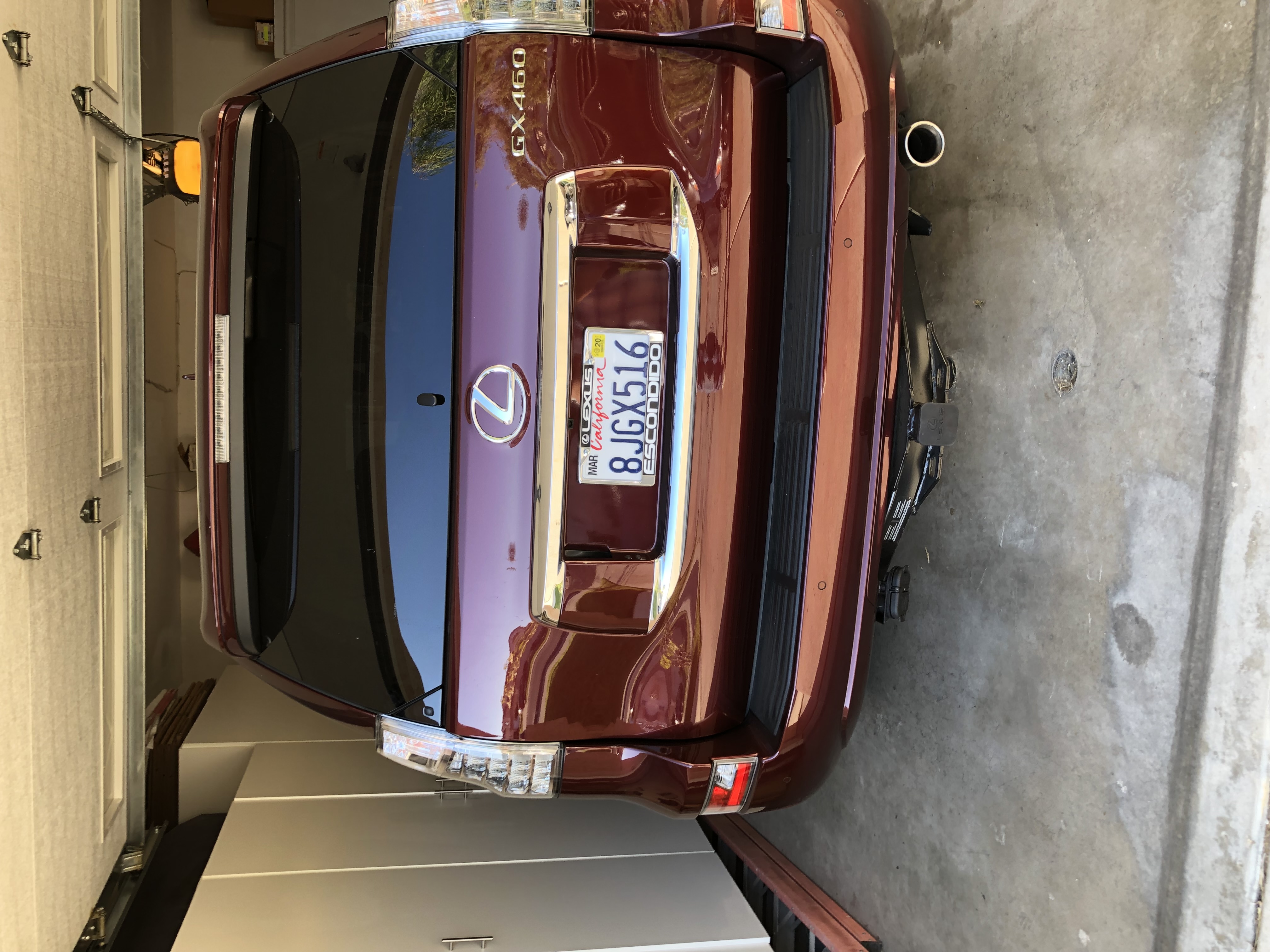 Used 2019 Lexus GX 460 Premium AWD/4WD image 12