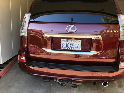Used 2019 Lexus GX 460 Premium AWD/4WD image 12
