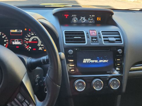 Used 2018 Subaru WRX Premium image 9