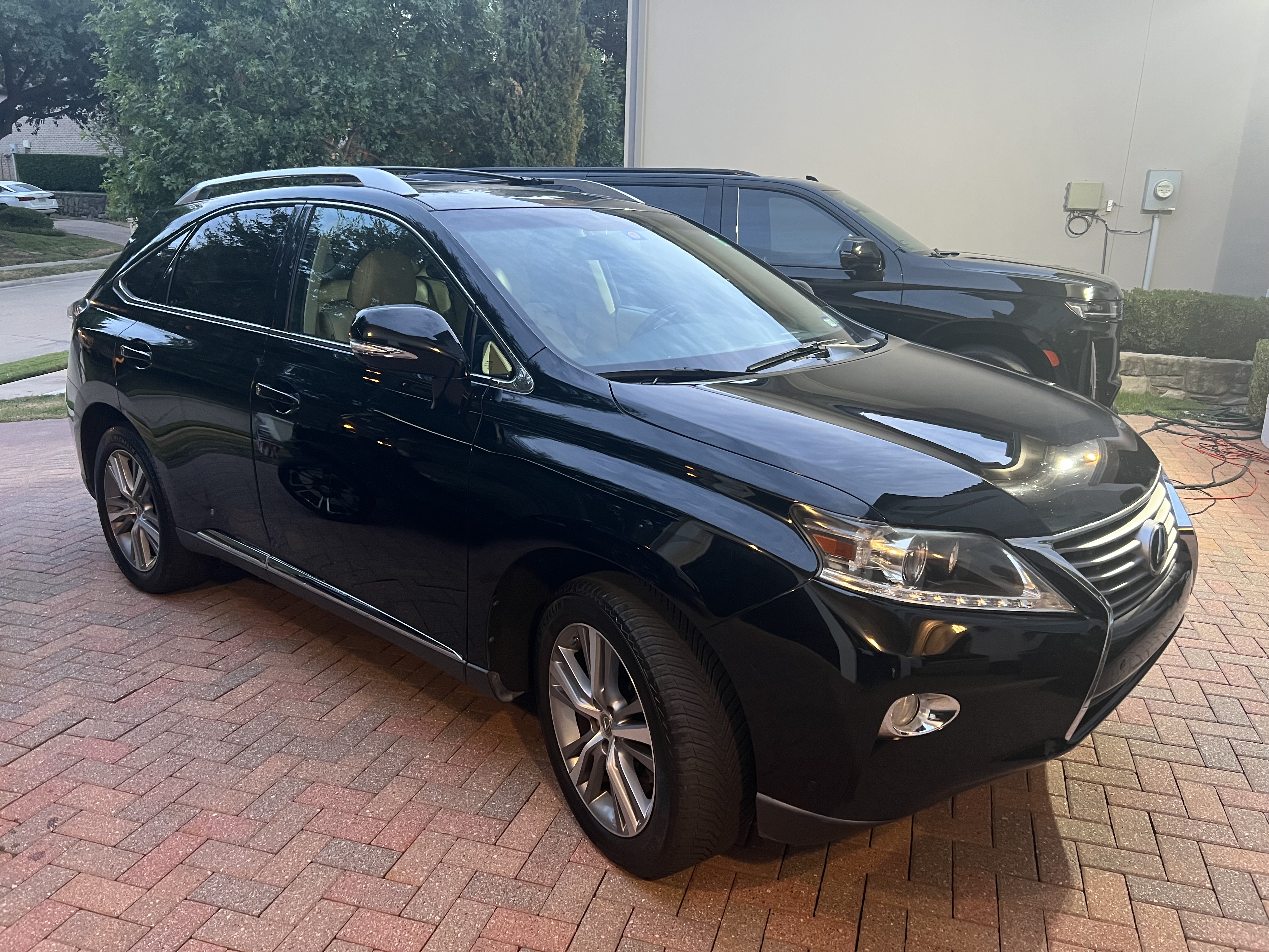 Used 2015 Lexus RX 350 FWD image 2