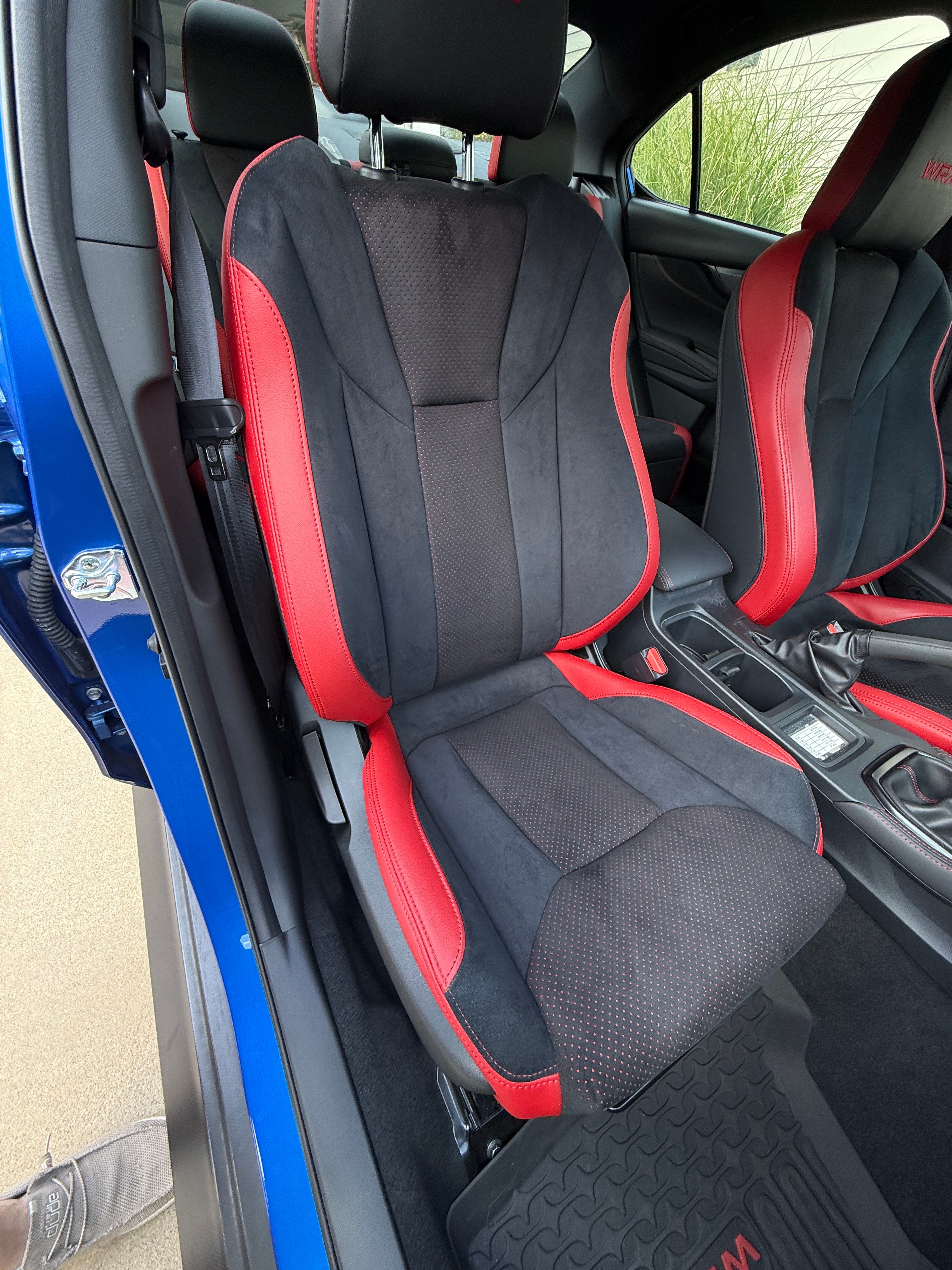 Used 2025 Subaru WRX Limited w/ Popular Package #2A AWD/4WD image 10