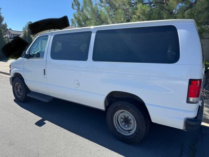 Used 2014 Ford E-350 and Econoline 350 XL w/ Power Windows & Locks Group